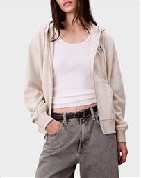 MONOLOGO FRENCH TERRY FZ BF HOOD CALVIN KLEIN