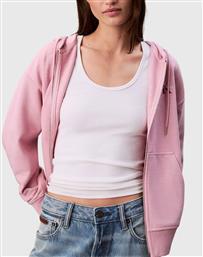 MONOLOGO FRENCH TERRY FZ BF HOOD CALVIN KLEIN