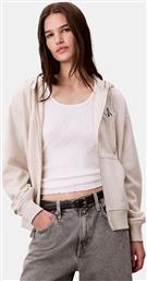 MONOLOGO FRENCH TERRY ΓΥΝΑΙΚΕΙΑ ΖΑΚΕΤΑ (9000250263-89596) CALVIN KLEIN