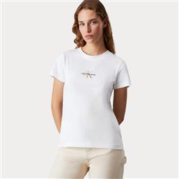 MONOLOGO ΓΥΝΑΙΚΕΙΟ T-SHIRT (9000197999-1726) CALVIN KLEIN