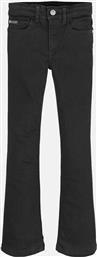 MR FLARE ESS BLACK STR DENIM CALVIN KLEIN