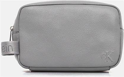 ΝΕΣΕΣΕΡ ΚΑΛΛΥΝΤΙΚΩΝ ΧΡΩΜΑ: ΓΚΡΙ, LV04D1090G CALVIN KLEIN