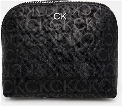 ΝΕΣΕΣΕΡ ΚΑΛΛΥΝΤΙΚΩΝ ΧΡΩΜΑ: ΜΑΥΡΟ, K60K612679 CALVIN KLEIN