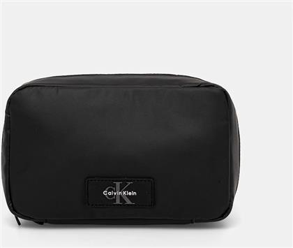ΝΕΣΕΣΕΡ ΚΑΛΛΥΝΤΙΚΩΝ ΧΡΩΜΑ: ΜΑΥΡΟ, LV04D1135G CALVIN KLEIN