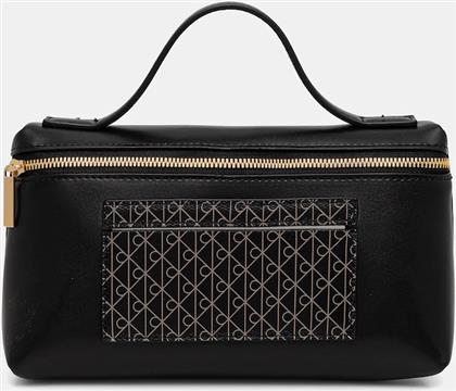 ΝΕΣΕΣΕΡ ΚΑΛΛΥΝΤΙΚΩΝ ΧΡΩΜΑ: ΜΑΥΡΟ, LV04F1102G CALVIN KLEIN