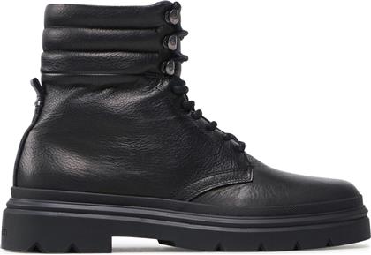 ΟΡΕΙΒΑΤΙΚΑ ΠΑΠΟΥΤΣΙΑ COMBAT BOOT PB LH HM0HM00667 ΜΑΥΡΟ CALVIN KLEIN