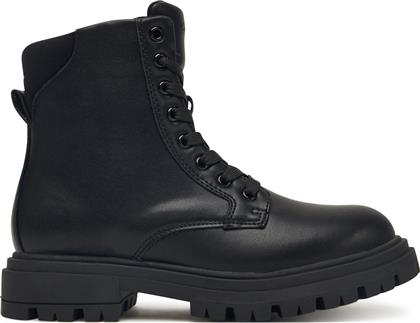 ΟΡΕΙΒΑΤΙΚΑ ΠΑΠΟΥΤΣΙΑ LACE UP BOOTIE V3A5-83120-1464 D ΜΑΥΡΟ CALVIN KLEIN