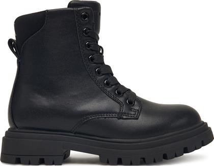 ΟΡΕΙΒΑΤΙΚΑ ΠΑΠΟΥΤΣΙΑ LACE UP BOOTIE V3A5-83120-1464 S ΜΑΥΡΟ CALVIN KLEIN