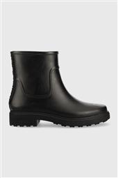 ΟΥΕΛΛΙΝΓΚΤΟΝ RAIN BOOT ΧΡΩΜΑ: ΜΑΥΡΟ CALVIN KLEIN