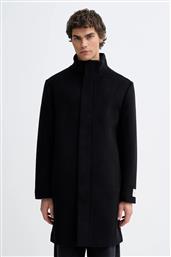 ΠΑΛΤΟ ΜΕ ΠΡΟΣΘΗΚΗ ΜΑΛΛΙΟΥ ΧΡΩΜΑ: ΜΑΥΡΟ, LV04LD457G CALVIN KLEIN