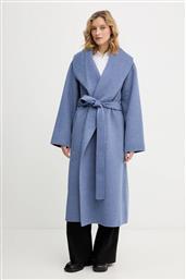 ΠΑΛΤΟ ΜΕ ΠΡΟΣΘΗΚΗ ΜΑΛΛΙΟΥ ΧΡΩΜΑ: ΜΟΒ, LV044E537G CALVIN KLEIN