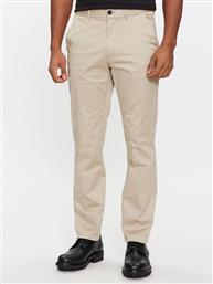 ΠΑΝΤΕΛΟΝΙ CHINO K10K110963 ΜΠΕΖ SLIM FIT CALVIN KLEIN