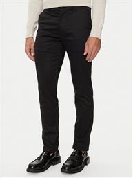 ΠΑΝΤΕΛΟΝΙ CHINO K10K113429 ΜΑΥΡΟ SLIM FIT CALVIN KLEIN από το MODIVO