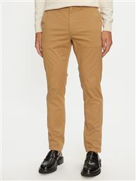 ΠΑΝΤΕΛΟΝΙ CHINO MODERN TWILL K10K113696 ΧΑΚΙ SLIM FIT CALVIN KLEIN