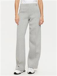 ΠΑΝΤΕΛΟΝΙ ΦΟΡΜΑΣ K20K207947 ΓΚΡΙ RELAXED FIT CALVIN KLEIN