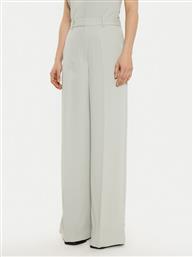 ΠΑΝΤΕΛΟΝΙ PALAZZO K20K207876 ΓΚΡΙ WIDE LEG CALVIN KLEIN