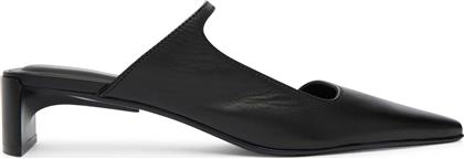 ΠΑΝΤΟΦΛΕΣ SET BACK HEEL PUMP LTH HW0HW02801 ΜΑΥΡΟ CALVIN KLEIN