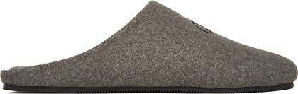 ΠΑΝΤΟΦΛΕΣ ΣΠΙΤΙΟΥ HOME SLIPPER MULE HM0HM01931 ΓΚΡΙ CALVIN KLEIN
