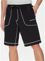 ΑΘΛΗΤΙΚΟ ΣΟΡΤΣ 00GMF3S819 ΜΑΥΡΟ REGULAR FIT CALVIN KLEIN