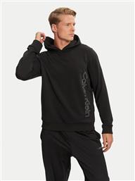 ΜΠΛΟΥΖΑ 00GMF4W340 ΜΑΥΡΟ REGULAR FIT CALVIN KLEIN