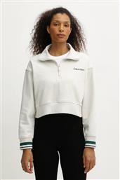 ΜΠΛΟΥΖΑ ΧΡΩΜΑ: ΜΠΕΖ, LVGWF5W310 CALVIN KLEIN