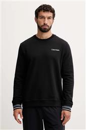 ΜΠΛΟΥΖΑ ΧΡΩΜΑ: ΜΑΥΡΟ, LVGMF5W312 CALVIN KLEIN