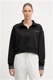 ΜΠΛΟΥΖΑ ΧΡΩΜΑ: ΜΑΥΡΟ, LVGWF5W310 CALVIN KLEIN