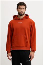 ΜΠΛΟΥΖΑ ΧΡΩΜΑ: ΠΟΡΤΟΚΑΛΙ, ΜΕ ΚΟΥΚΟΥΛΑ, LVGMF5W302 CALVIN KLEIN
