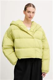 ΜΠΟΥΦΑΝ ΧΡΩΜΑ: ΚΙΤΡΙΝΟ, LVGWF5O514 CALVIN KLEIN