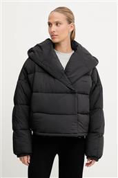 ΜΠΟΥΦΑΝ ΧΡΩΜΑ: ΜΑΥΡΟ, LVGWF5O514 CALVIN KLEIN