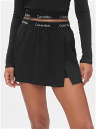 ΦΟΥΣΤΑ MINI 00GWS4T901 ΜΑΥΡΟ REGULAR FIT CALVIN KLEIN