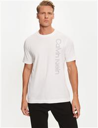 T-SHIRT 00GMF4K113 ΛΕΥΚΟ REGULAR FIT CALVIN KLEIN από το MODIVO