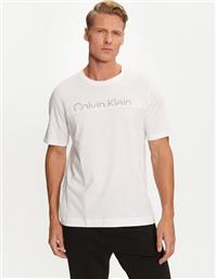 T-SHIRT 00GMF4K142 ΛΕΥΚΟ REGULAR FIT CALVIN KLEIN