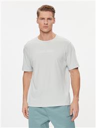 T-SHIRT 00GMS3K107 ΓΚΡΙ REGULAR FIT CALVIN KLEIN