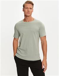 T-SHIRT 00GMS3K108 ΓΚΡΙ REGULAR FIT CALVIN KLEIN