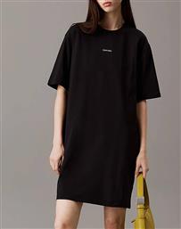 PLACED INST TEE DRESS CALVIN KLEIN από το SHOPPING HOUSE