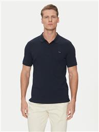 POLO K10K111196 ΣΚΟΥΡΟ ΜΠΛΕ SLIM FIT CALVIN KLEIN