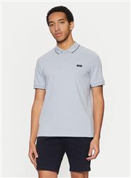 POLO K10K112751 ΜΠΛΕ REGULAR FIT CALVIN KLEIN