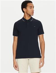 POLO K10K112751 ΣΚΟΥΡΟ ΜΠΛΕ REGULAR FIT CALVIN KLEIN