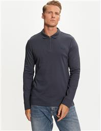 POLO K10K113586 ΜΠΛΕ SLIM FIT CALVIN KLEIN