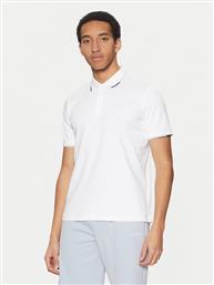 POLO K10K114130 ΛΕΥΚΟ REGULAR FIT CALVIN KLEIN