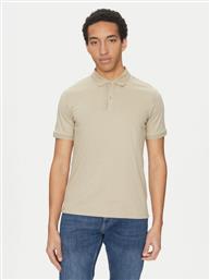 POLO K10K114135 ΓΚΡΙ REGULAR FIT CALVIN KLEIN