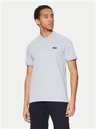 POLO K10K114139 ΜΠΛΕ REGULAR FIT CALVIN KLEIN