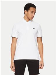 POLO K10K114139 ΛΕΥΚΟ REGULAR FIT CALVIN KLEIN