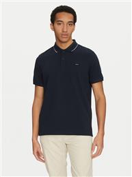 POLO K10K114141 ΣΚΟΥΡΟ ΜΠΛΕ REGULAR FIT CALVIN KLEIN