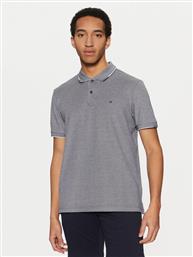 POLO K10K114475 ΣΚΟΥΡΟ ΜΠΛΕ REGULAR FIT CALVIN KLEIN