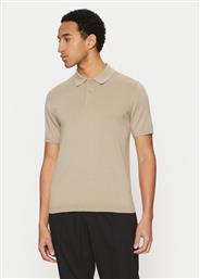 POLO K10K114476 ΓΚΡΙ REGULAR FIT CALVIN KLEIN