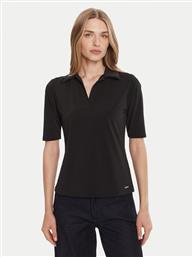 POLO LV044C221G ΜΑΥΡΟ SLIM FIT CALVIN KLEIN