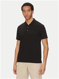POLO LV04LB220G ΜΑΥΡΟ REGULAR FIT CALVIN KLEIN