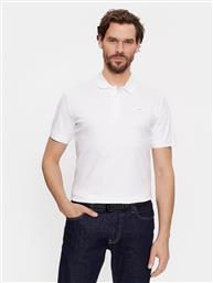 POLO SMOOTH COTTON SLIM POLO K10K111657 ΛΕΥΚΟ REGULAR FIT CALVIN KLEIN